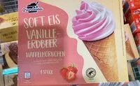 Mängden socker i Softeis
