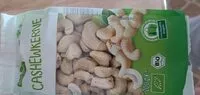 Mängden socker i Cashewkerne
