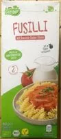 Mängden socker i Fussilli mit Tomaten-Sahne-Sauce