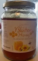 Mängden socker i Blüten Honig