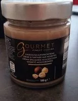 Mängden socker i Crème à tartiner aux noisettes