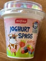 Mängden socker i Jogurtspass