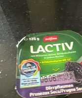 Mängden socker i Lactiv