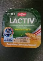Mängden socker i Lactiv