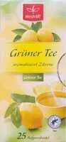 Mängden socker i Grüner Tee