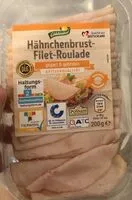 Mängden socker i Hänchenbrust- Filet- Roulade