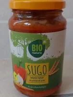 Mängden socker i weizenbolognese