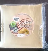 Mängden socker i Cookies - White Chocolate