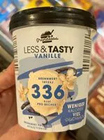 Mängden socker i lESS et tasty