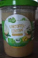 Mängden socker i Kartoffel Eintopf