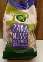 Mängden socker i Noix du Brésil