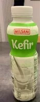 Mängden socker i Kefir