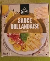 Mängden socker i Sauce Hollandaise