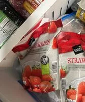 Mängden socker i Strawberry