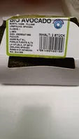 Mängden socker i Avocado