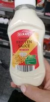 Mängden socker i Pommes Fritten sauce