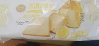 Mängden socker i Zitronen-Kuchen