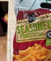 Mängden socker i Seasoned Fries