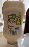 Mängden socker i Vegane mayo