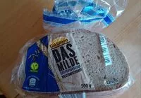 Mängden socker i Das Milde Eifeler Brot
