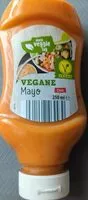 Mängden socker i Vegane Mayo - Chili