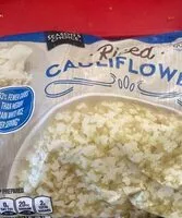 Mängden socker i Riced Cauliflower