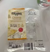 Mängden socker i Cheese Tortelloni