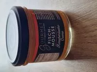 Mängden socker i Fischmousse Räucherlachs