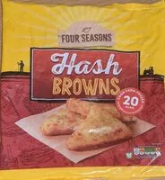 Mängden socker i Hash browns