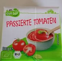 Mängden socker i Passierte Tomaten