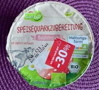 Mängden socker i Speisequarkzubereitung