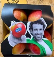 Mängden socker i Äpfel