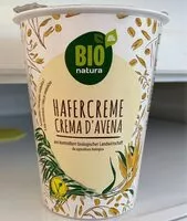 Mängden socker i Hafercreme