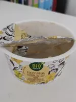 Mängden socker i Pudding au Coco vanille