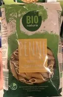 Mängden socker i Penne bio