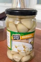 Mängden socker i eingelegter Knoblauch