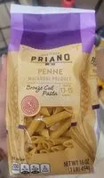 Mängden socker i PENNE