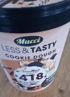 Mängden socker i Less & Tasty - Cookie Dough