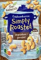 Mängden socker i Cashewkerne