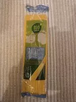 Mängden socker i Spaghettinudel