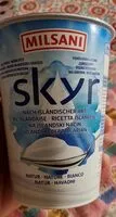 Mängden socker i Yogurt