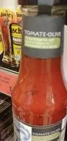 Mängden socker i Tomate-Olive