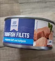 Mängden socker i Thunfisch Filets