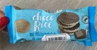 Mängden socker i Choco Rice