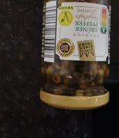 Mängden socker i Grüner Pfeffer