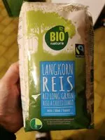 Mängden socker i Langkorn Reis