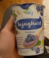 Mängden socker i Sojaghurt