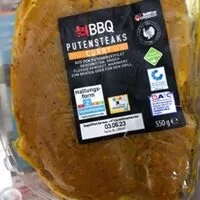 Mängden socker i Putensteak Curry