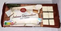 Mängden socker i Aachener Dominosteine - Weiße Schokolade