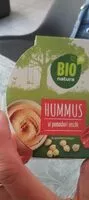 Mängden socker i Hummus ai pomodori secchi